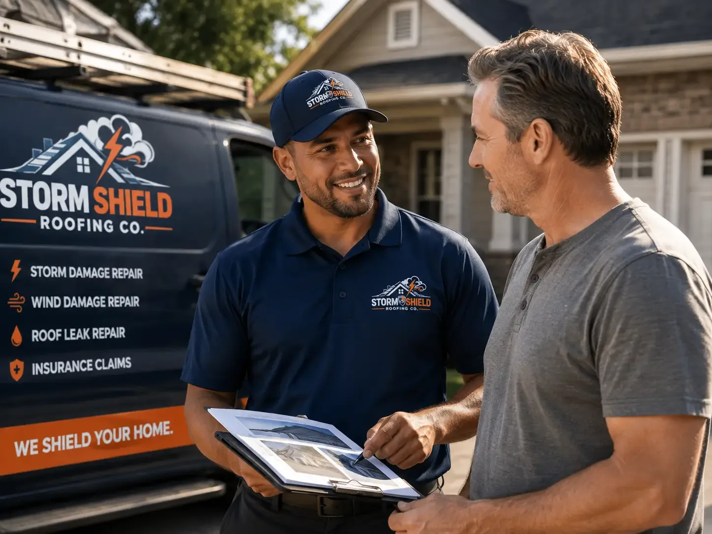 Storm Damage Roof Repair Norwich, KS FAQs